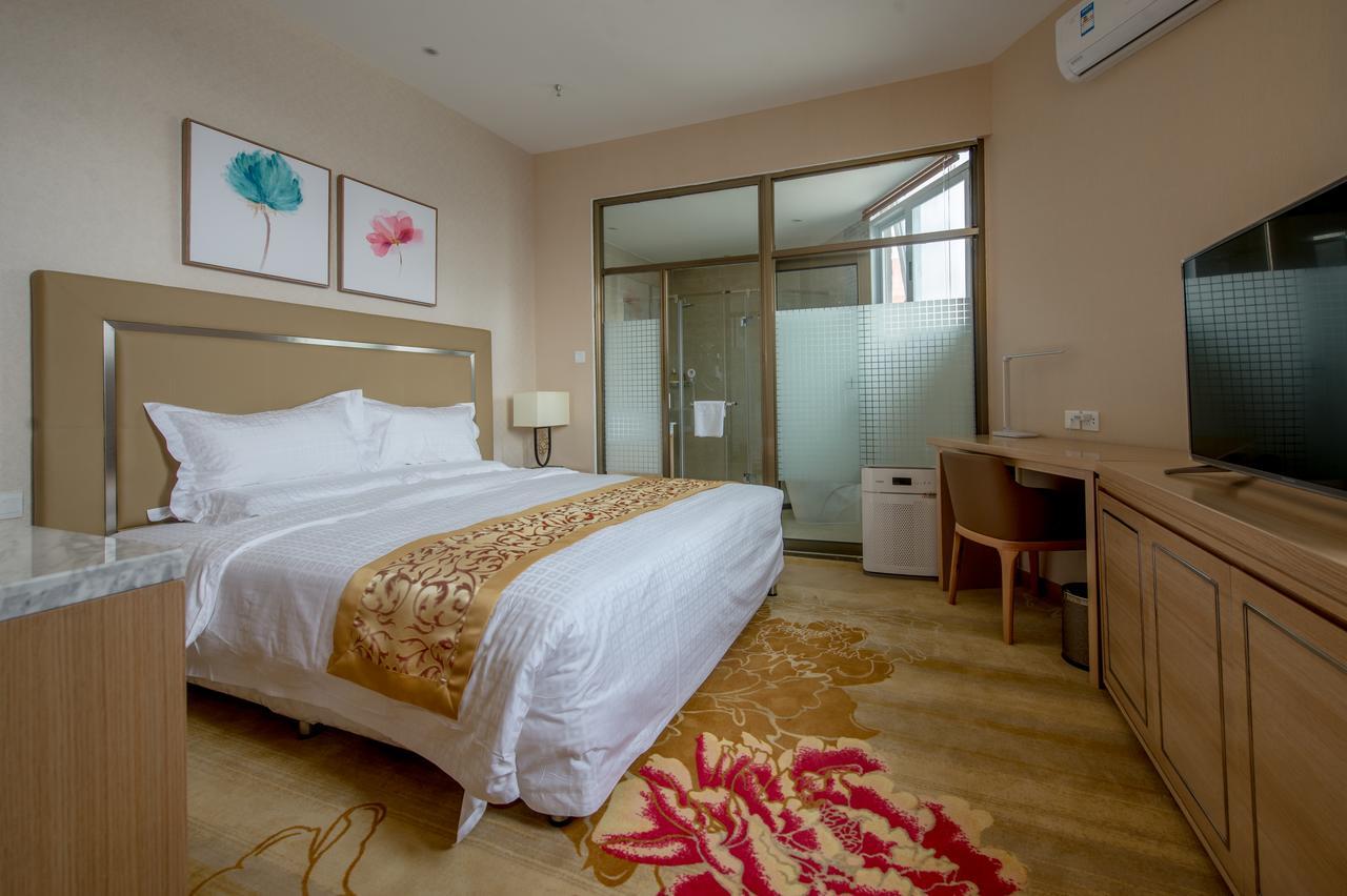 Dajiaoting International Business Hotel Пекин Екстериор снимка