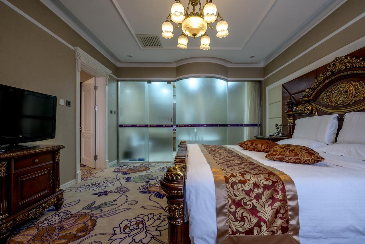 Dajiaoting International Business Hotel Пекин Екстериор снимка
