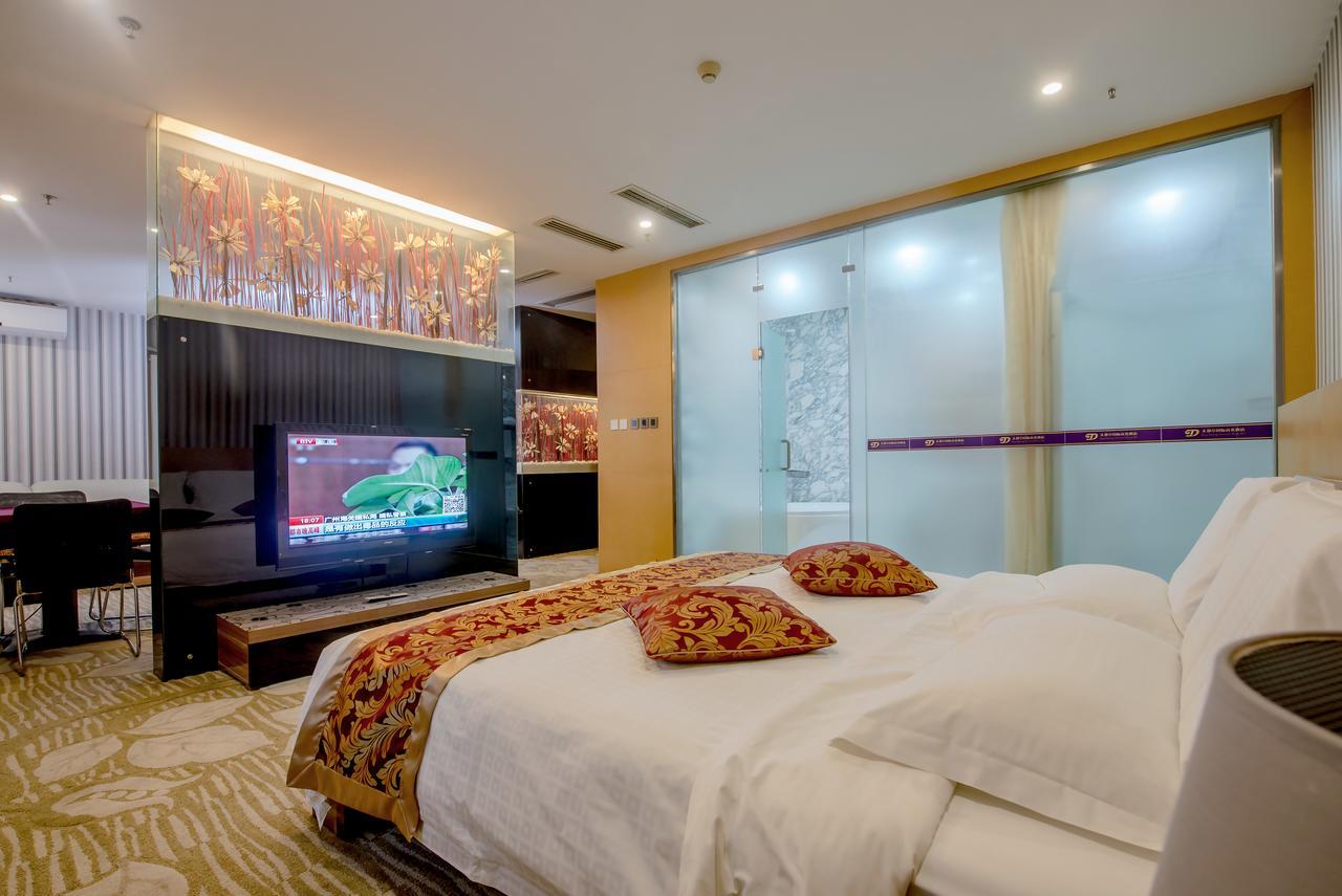Dajiaoting International Business Hotel Пекин Екстериор снимка