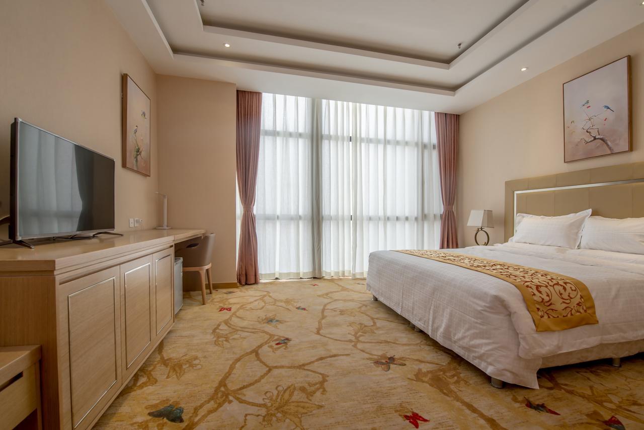 Dajiaoting International Business Hotel Пекин Екстериор снимка