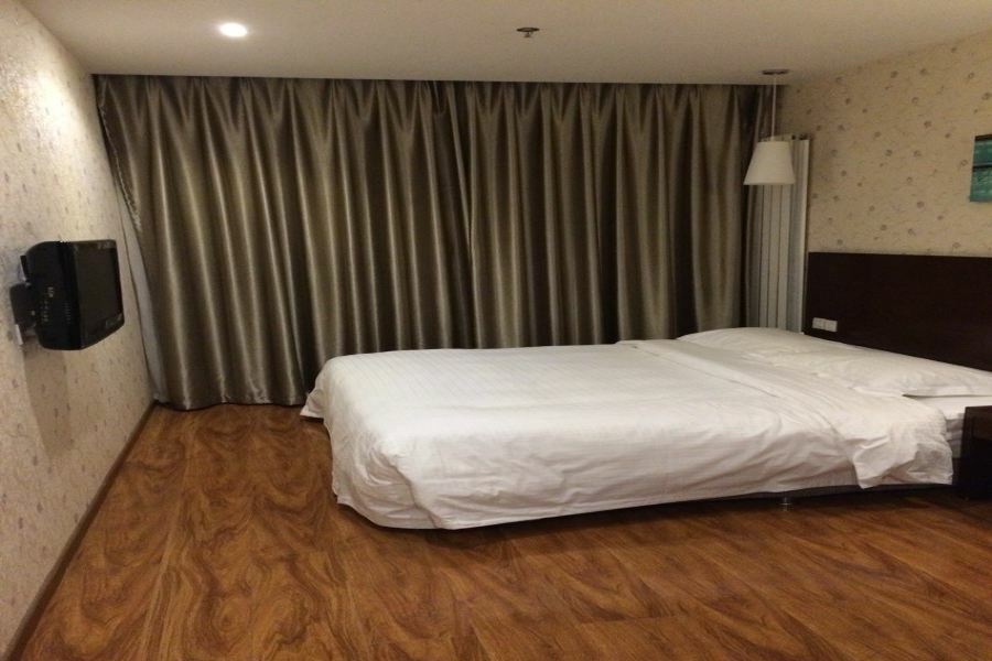 Dajiaoting International Business Hotel Пекин Екстериор снимка