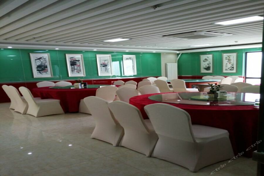 Dajiaoting International Business Hotel Пекин Екстериор снимка